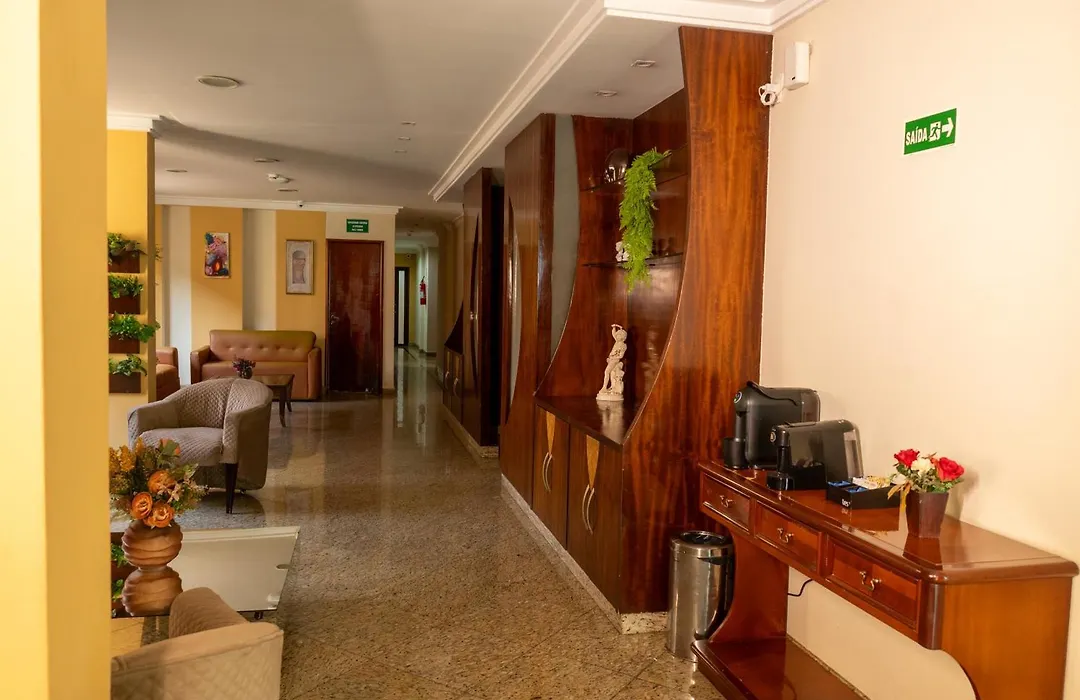Crystal Plaza Hotel Marista-1