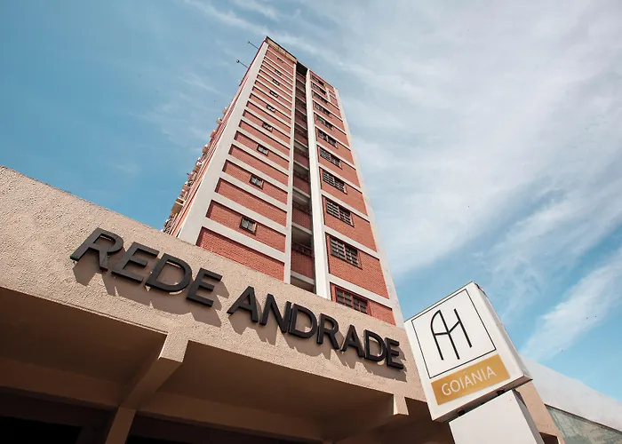 Rede Andrade Goiania Centro Hotel