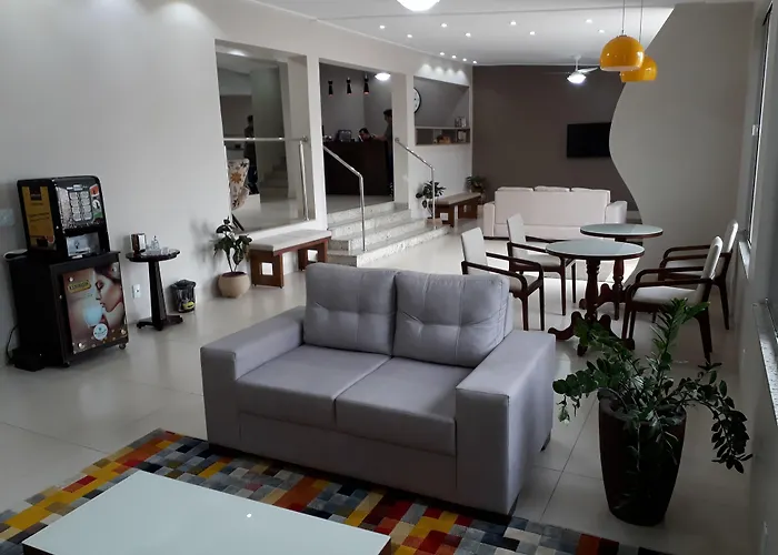 Hotel Rio Branco Goiânia