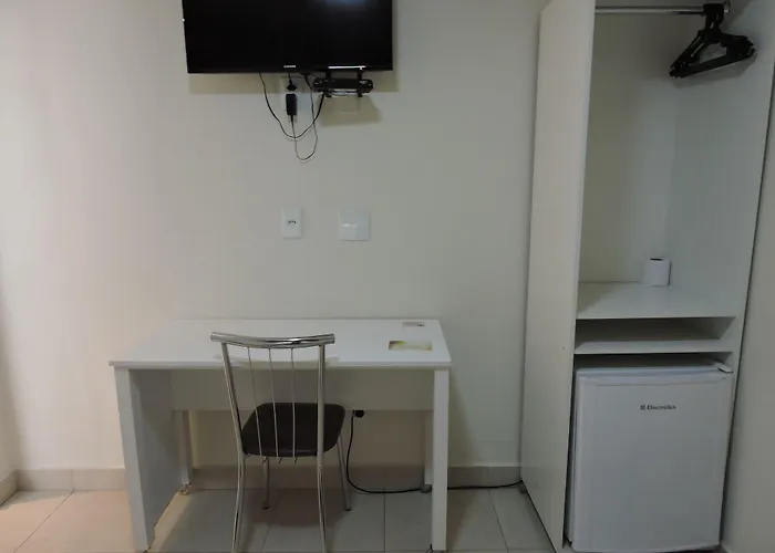 Hotel Rio Branco Goiânia
